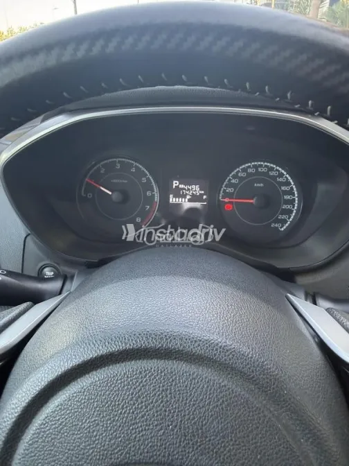 Subaru Impreza 2019 Red Used for Sale - 2