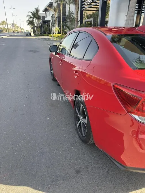 Subaru Impreza 2019 Red Used for Sale - 4