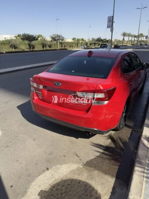 Subaru Impreza 2019 Red Used for Sale - 6