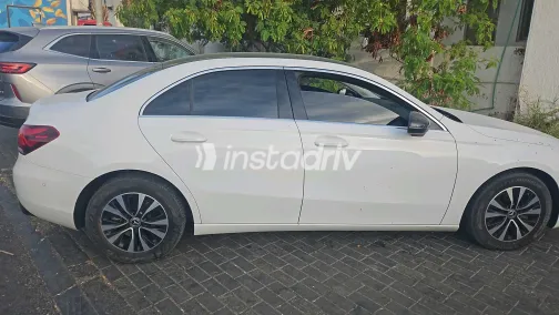 Mercedes A 200 2023 White Used for Sale - 3