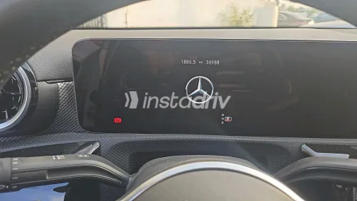 Mercedes A 200 2023 White Used for Sale - 6