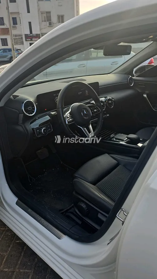 Mercedes A 200 2023 White Used for Sale - 7
