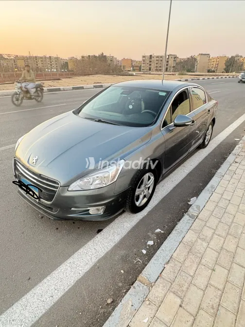 بيجو 508 2013 أبيض مستعملة للبيع - 6