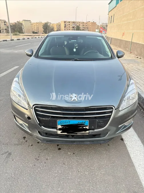 بيجو 508 2013 أبيض مستعملة للبيع - 10