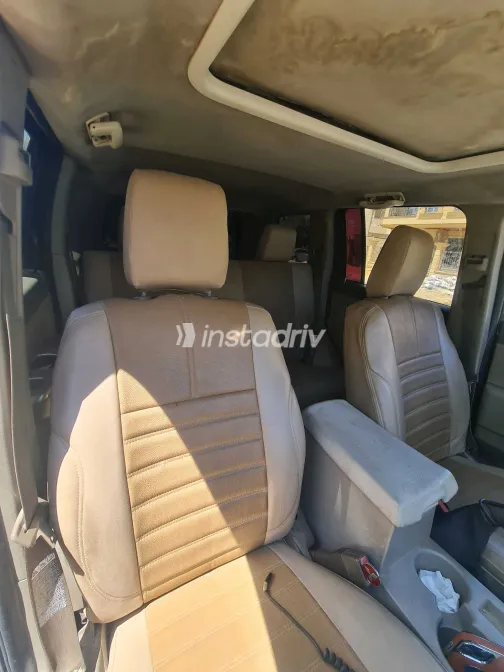 Jeep Cherokee 2008 White Used for Sale - 2