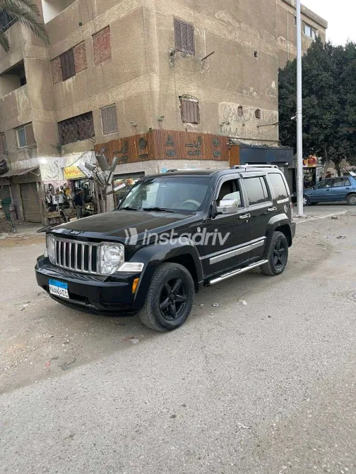 Jeep Cherokee 2008 White Used for Sale - 8
