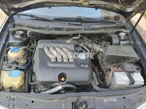 Volkswagen Golf 4 2000 Black Used for Sale - 3