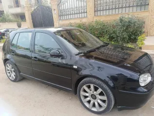 Volkswagen Golf 4 2000 Black Used for Sale