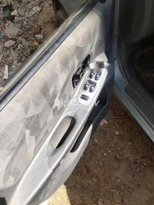 Hyundai Verna 2006 Cyan Used for Sale - 8