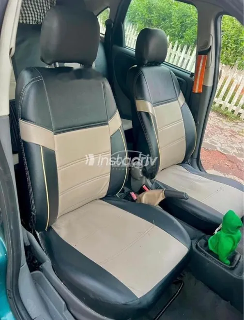 اوبل كورسا 2003 أزرق غامق مستعملة للبيع - 6