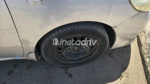 Toyota Corolla 2009 Silver Used for Sale - 4