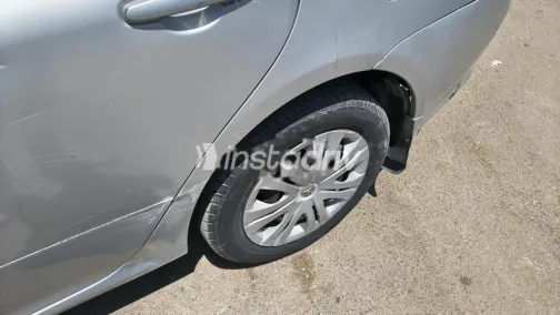 Toyota Corolla 2009 Silver Used for Sale - 7