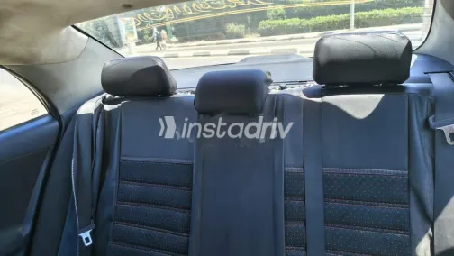 Toyota Corolla 2009 Silver Used for Sale - 9