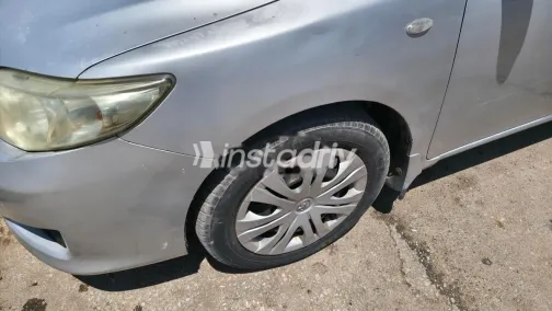 Toyota Corolla 2009 Silver Used for Sale - 10