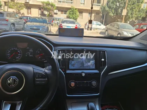 MG Rx5 2019 White Used for Sale - 1