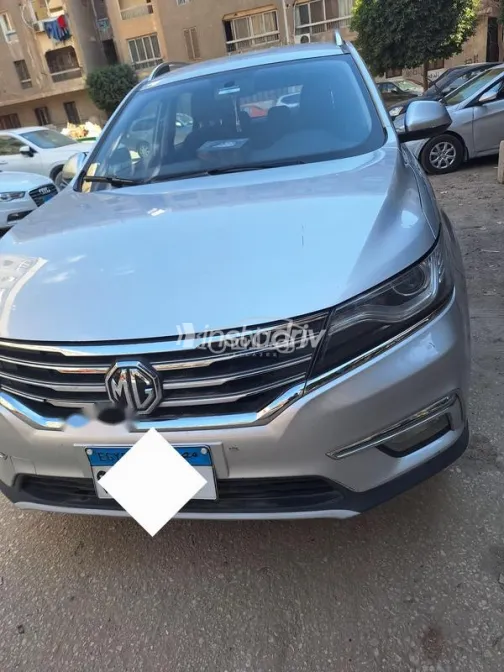 MG Rx5 2019 White Used for Sale - 4