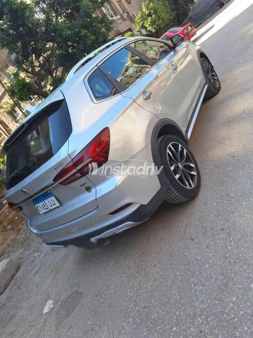 MG Rx5 2019 White Used for Sale - 6