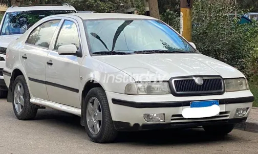 Skoda Octavia A4 1998 White Used for Sale - 1