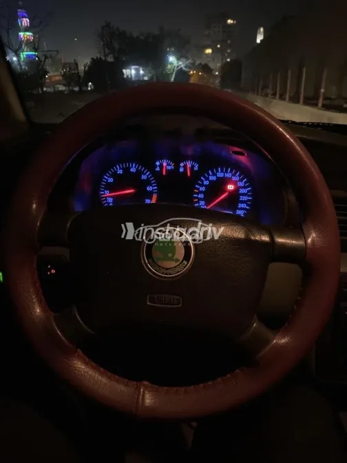 Skoda Octavia A4 1998 White Used for Sale - 3