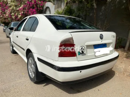 Skoda Octavia A4 1998 White Used for Sale - 4