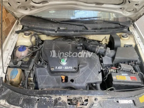 Skoda Octavia A4 1998 White Used for Sale - 6