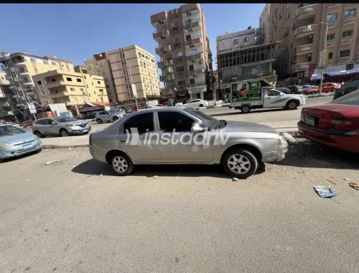 Kia Shuma 1999 Silver Used for Sale - 2