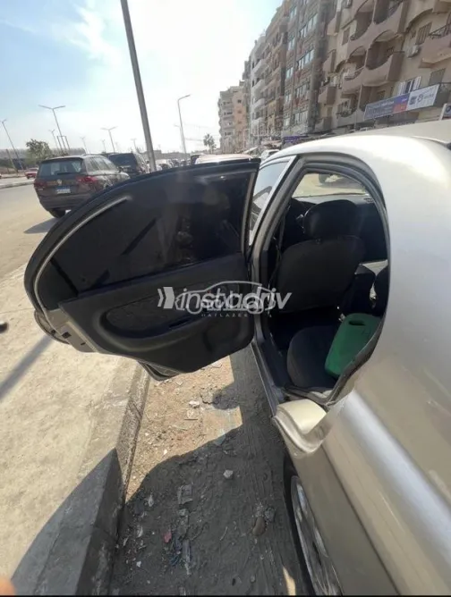 Kia Shuma 1999 Silver Used for Sale - 3