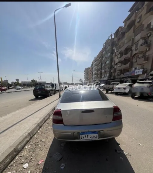 Kia Shuma 1999 Silver Used for Sale - 6