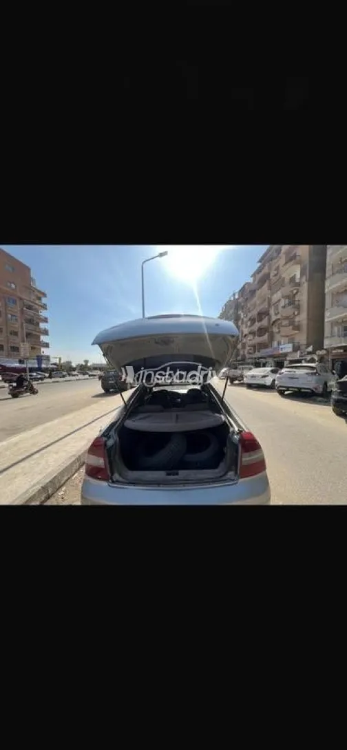 Kia Shuma 1999 Silver Used for Sale - 7