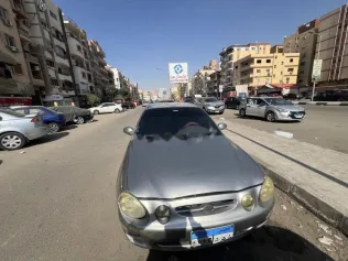 Kia Shuma 1999 Silver Used for Sale