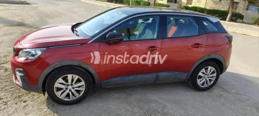 بيجو 3008 2019 أحمر مستعملة للبيع - 10