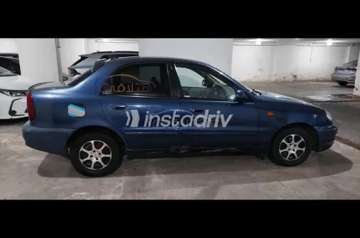 Chevrolet Lanos 2019 Blue Used for Sale - 1