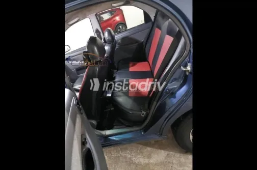 Chevrolet Lanos 2019 Blue Used for Sale - 2