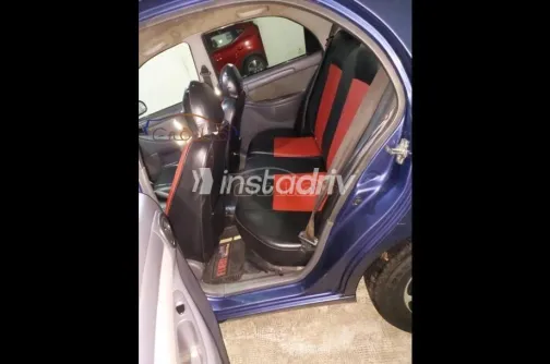 Chevrolet Lanos 2019 Blue Used for Sale - 4