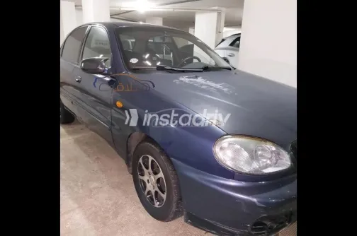 Chevrolet Lanos 2019 Blue Used for Sale - 5