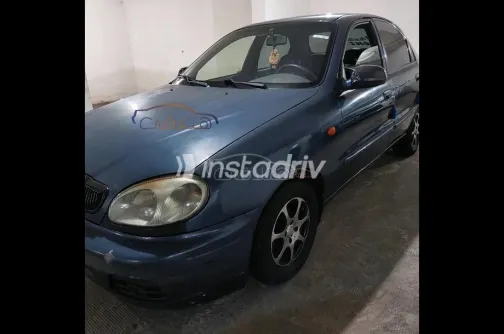 Chevrolet Lanos 2019 Blue Used for Sale - 6