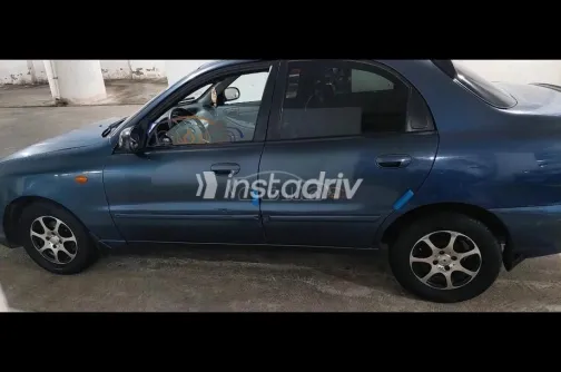 Chevrolet Lanos 2019 Blue Used for Sale - 7