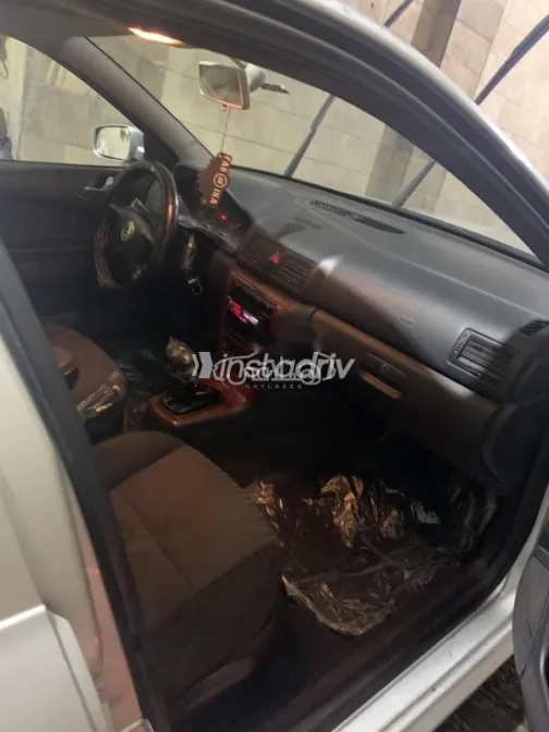 سكودا اوكتافيا A4 2002 رمادي مستعملة للبيع - 5