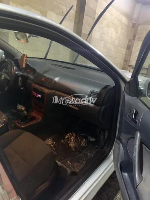 سكودا اوكتافيا A4 2002 رمادي مستعملة للبيع - 6