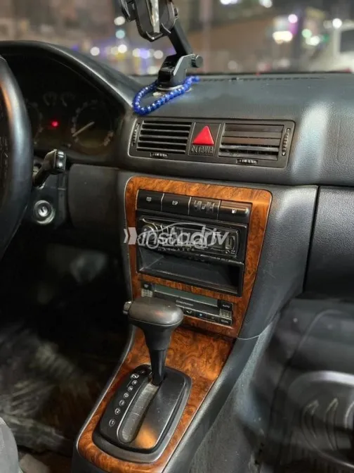 سكودا اوكتافيا A4 2002 رمادي مستعملة للبيع - 9