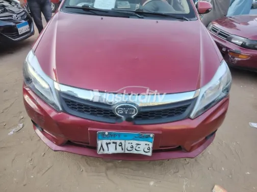 بى واى دى‬ F3 2023 أبيض مستعملة للبيع - 4