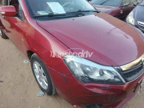 بى واى دى‬ F3 2023 أبيض مستعملة للبيع - 5