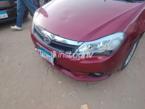 بى واى دى‬ F3 2023 أبيض مستعملة للبيع - 6