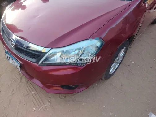 بى واى دى‬ F3 2023 أبيض مستعملة للبيع - 8