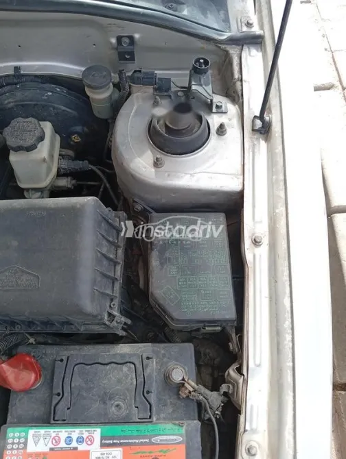 Hyundai Verna 2013 Silver Used for Sale - 7