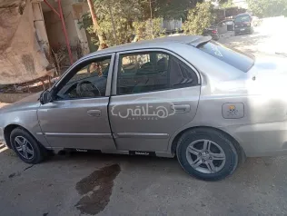 Hyundai Verna 2013 Silver Used for Sale