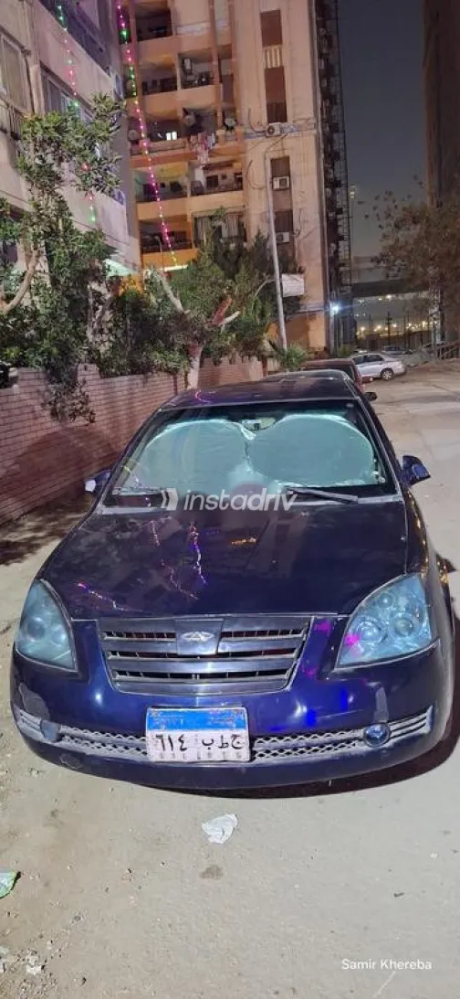 Speranza A516 2008 Dark Blue Used for Sale - 1