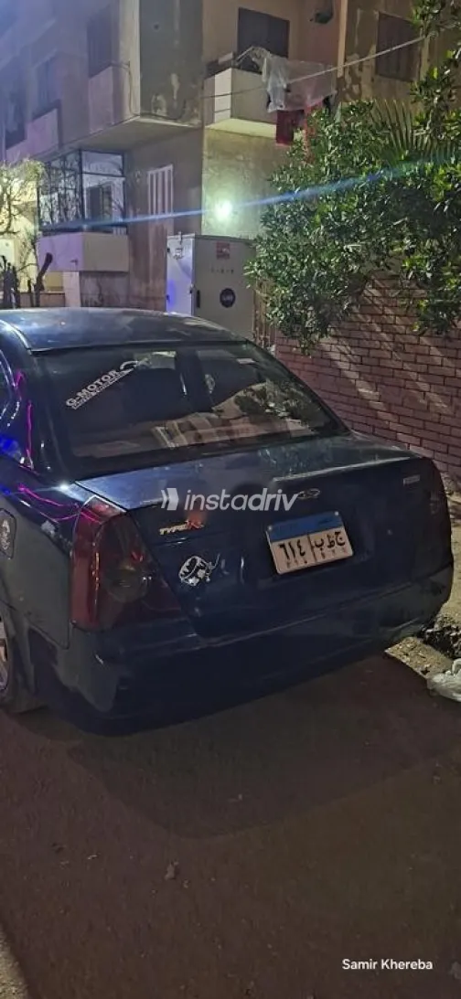 Speranza A516 2008 Dark Blue Used for Sale - 2