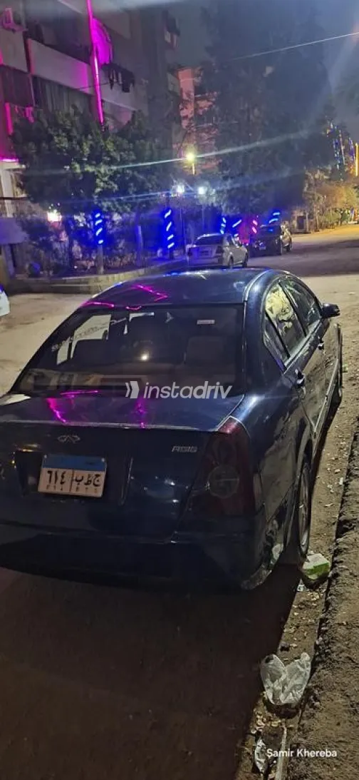 Speranza A516 2008 Dark Blue Used for Sale - 3