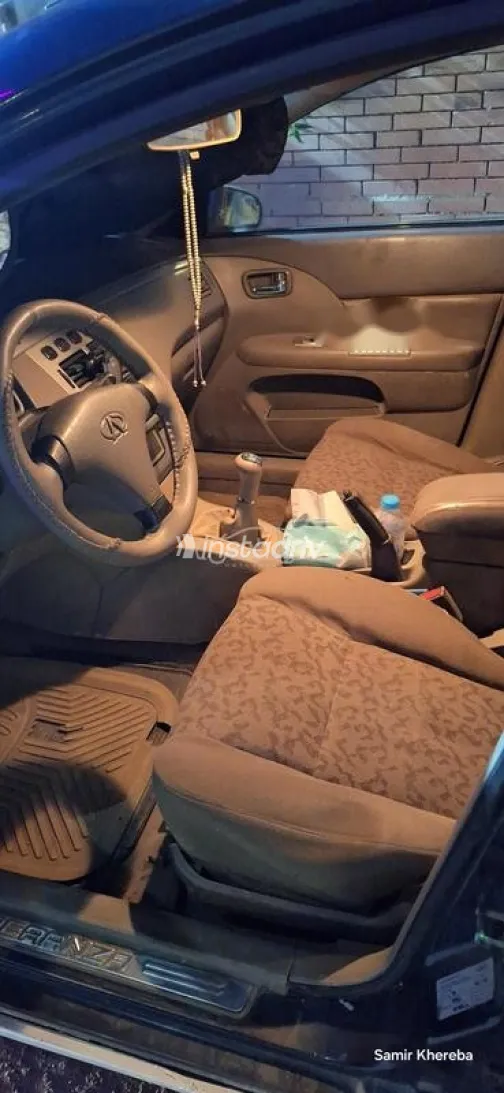 Speranza A516 2008 Dark Blue Used for Sale - 4